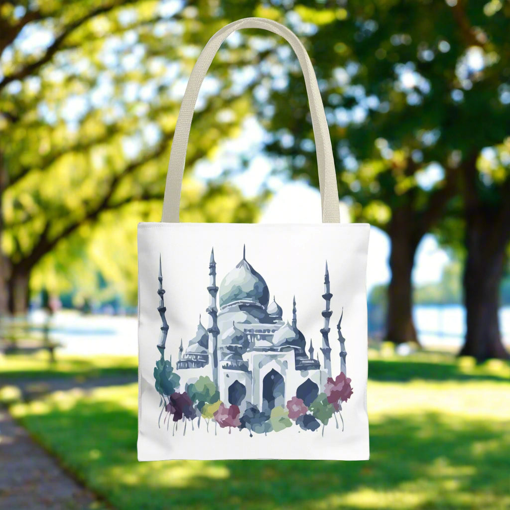 Masjid_Mosque_Tote_bag muslimah womens